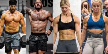 Crossfit Transformations