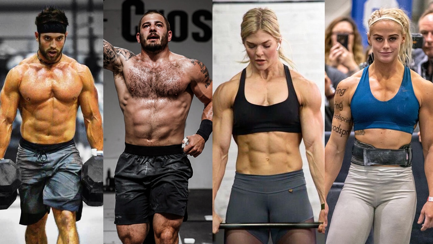 of The Best CrossFit Athlete Transformations – Fitness Volt