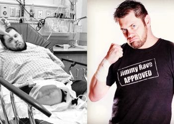 Jimmy Rave Passes Away
