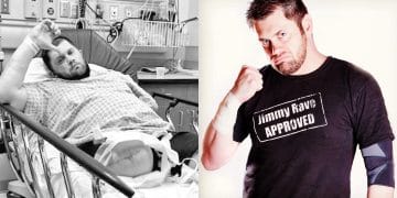 Jimmy Rave Passes Away