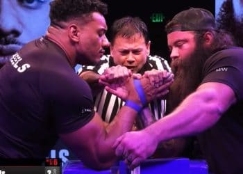 Larry Wheels vs Brandon Allen