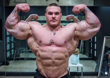 Nick Walker Arms Workout