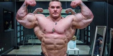 Nick Walker Arms Workout