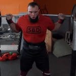 Oleksii Novikov Preps for 2022 ASC