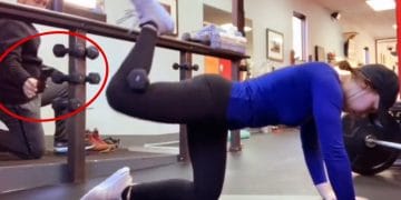 Tiktoker Catches Co Worker Taking Photos