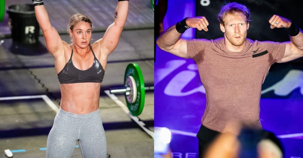 2022 Crossfit Games Semifinals Schedule