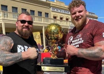 2022 Worlds Strongest Man