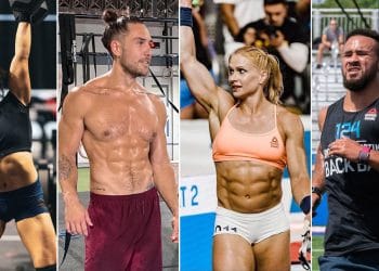 Annie Thorisdottir on nutrition six of her fav CrossFit workouts