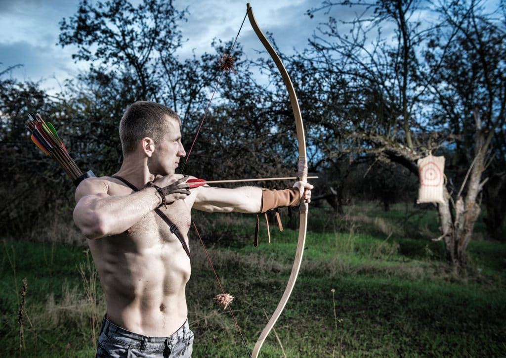 Calories Burned From Archery Calculator Fitness Volt