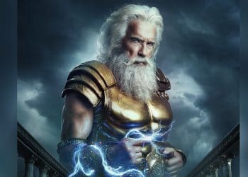 Arnold Schwarzenegger Zeus