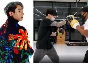 BTS Jungkook Workout Program