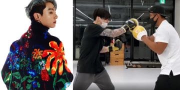 BTS Jungkook Workout Program