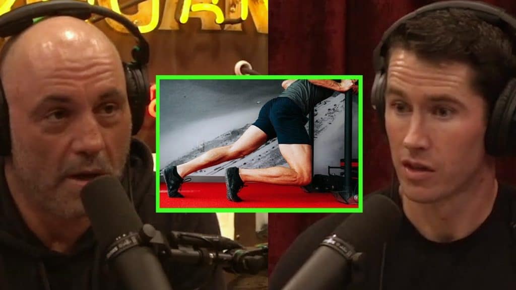 Ben Patrick Joe Rogan Knee Health