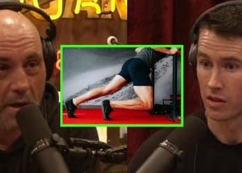 Ben Patrick Joe Rogan Knee Health
