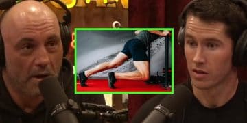 Ben Patrick Joe Rogan Knee Health