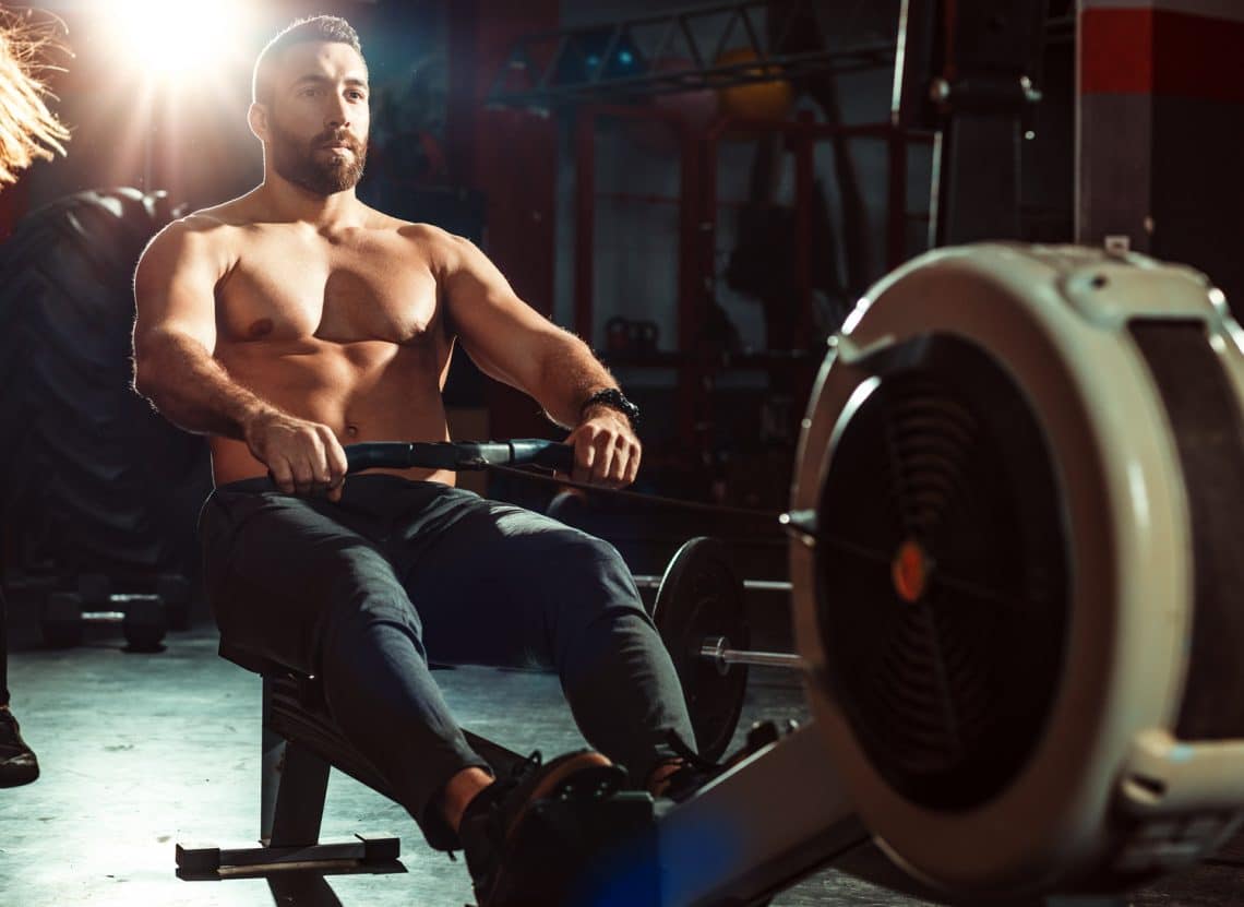 Rowing Machine vs Treadmill Which One Should You Be Using