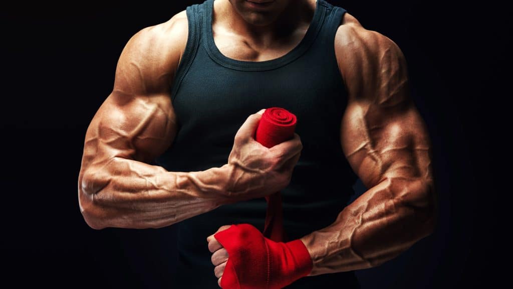 Bicep Vein Training