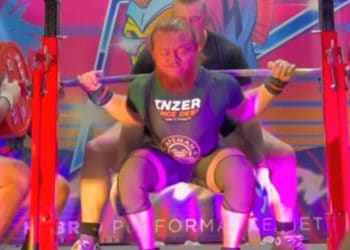 Blake Lehew Hybrid Showdown 4 Records