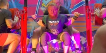 Blake Lehew Hybrid Showdown 4 Records