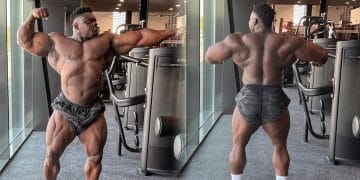 Blessing Awodibu Massive 300lbs