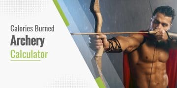 Calories Burned Archery
