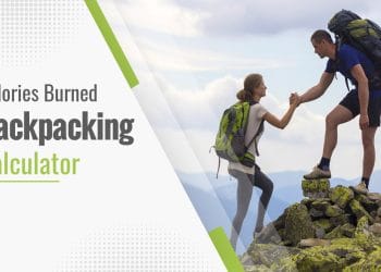 Calories Burned Backpacking Calculator