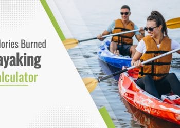 Calories Burned Kayaking