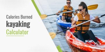 Calories Burned Kayaking