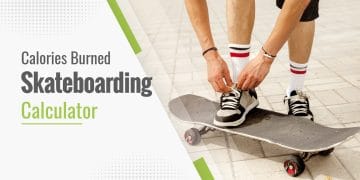 Calories Burned Skateboarding