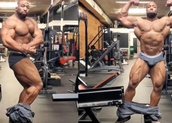Cedric Mcmillan 9 Weeks Out