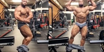 Cedric Mcmillan 9 Weeks Out