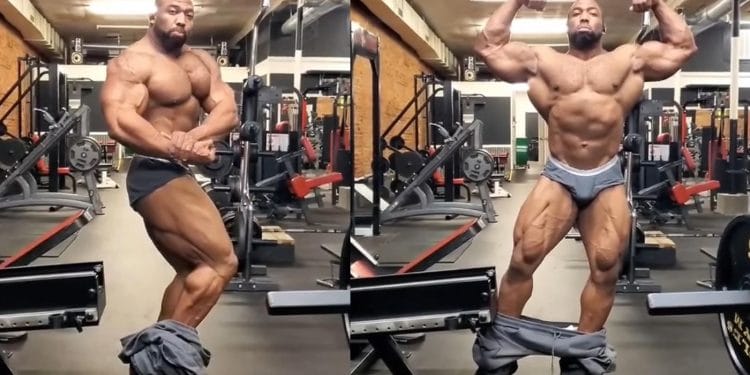 Cedric Mcmillan 9 Weeks Out