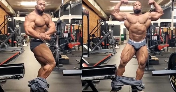 Cedric Mcmillan 9 Weeks Out
