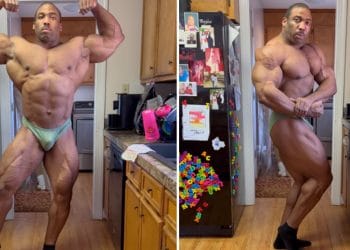 Cedric Mcmillan Ahead Of 2022 Ac