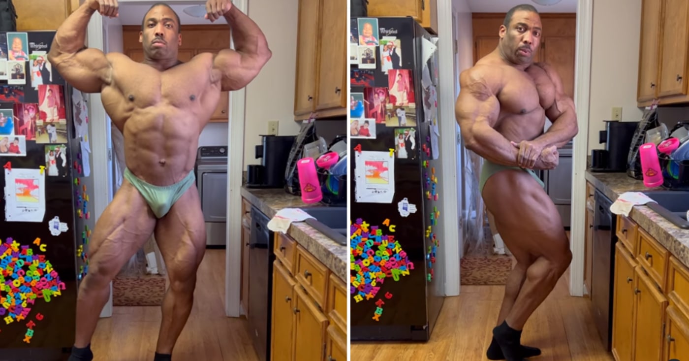 Cedric Mcmillan Ahead Of 2022 Ac