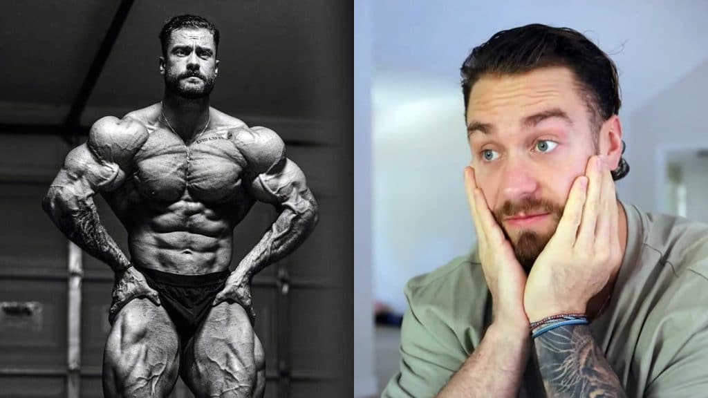 Chris Bumstead Health Update