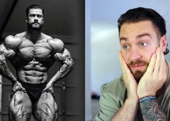 Chris Bumstead Health Update