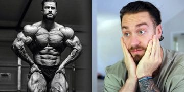 Chris Bumstead Health Update