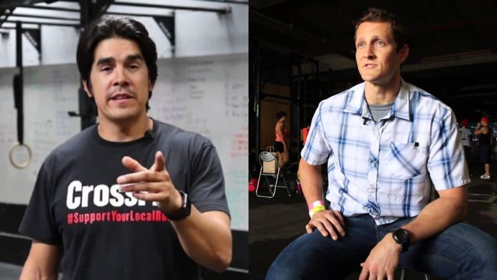 Crossfit General Manager Dave Castro Has Been Fired