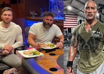 Dan Bilzerian About Dwayne Johnson