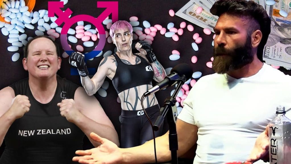 Dan Bilzerian About Transgender Athletes