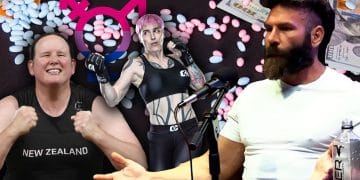 Dan Bilzerian About Transgender Athletes