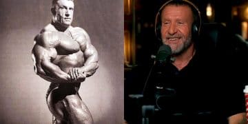 Dorian Yates Risks Of Bodybuilding