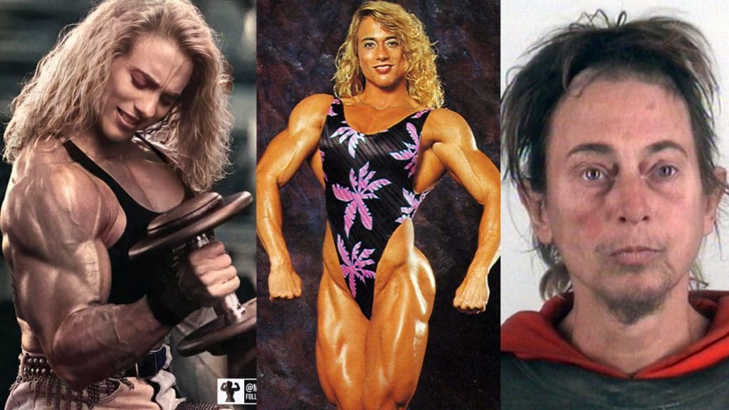 Downfall Bodybuilder Denise Rutkowski