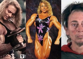 Downfall Bodybuilder Denise Rutkowski