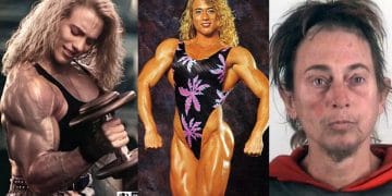 Downfall Bodybuilder Denise Rutkowski
