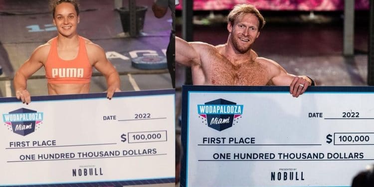 Emma Mcquaid Wins Pat Vellner Win 2022 Wodapalooza