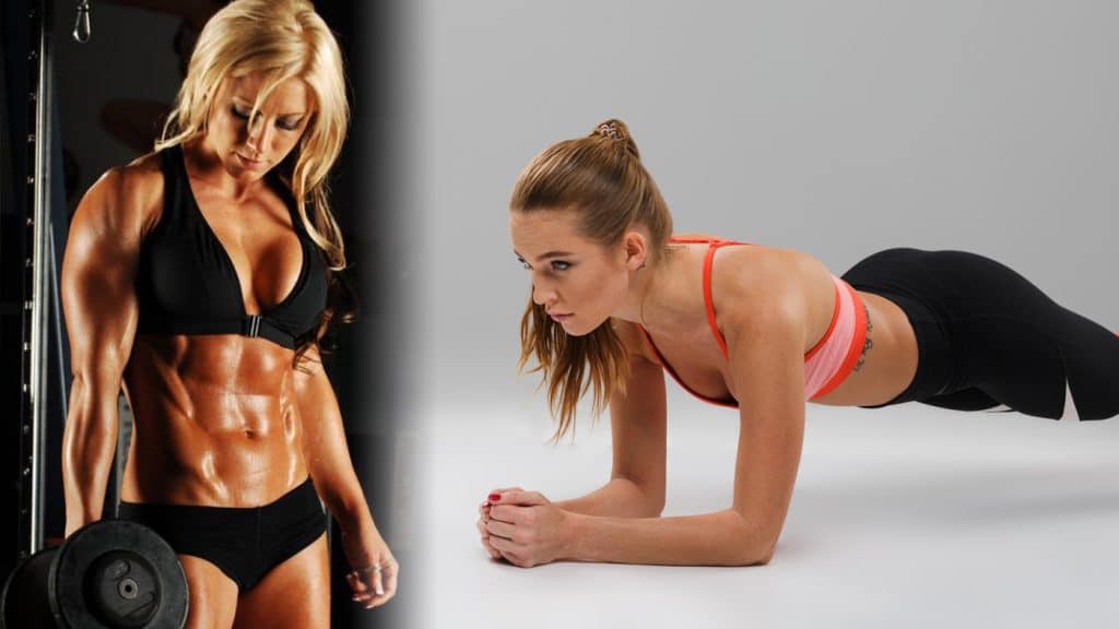 Five Minute Plank Workout