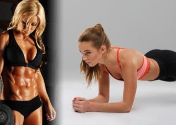 Five Minute Plank Workout