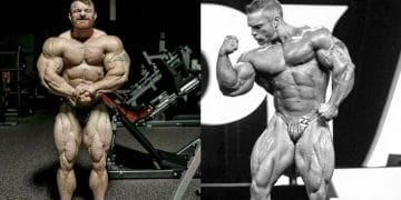 Flex Lewis 2022 Mr Olympia Qualification Uncertain
